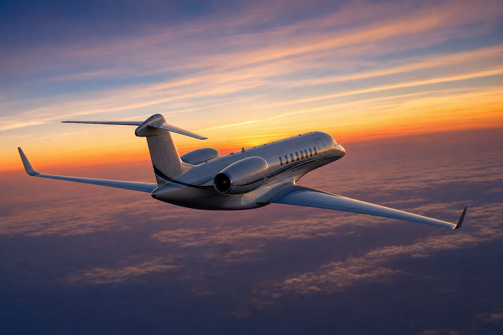 Cessna Citation X exterior