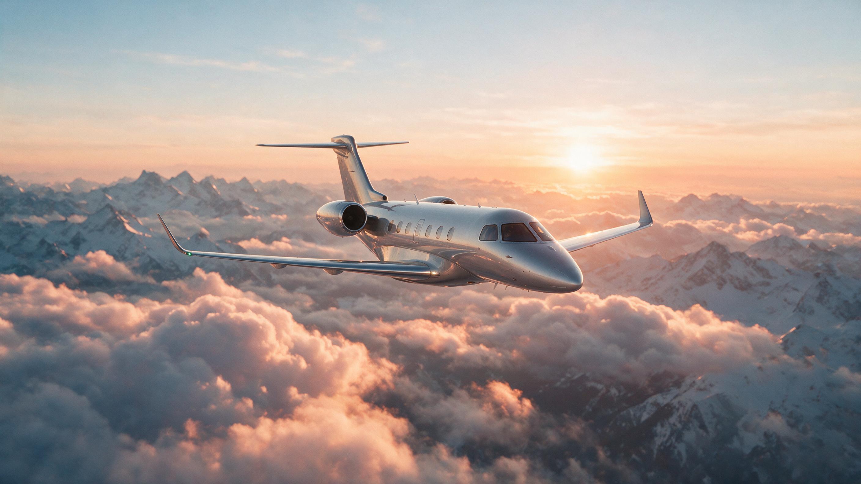 Embraer Praetor 500 exterior