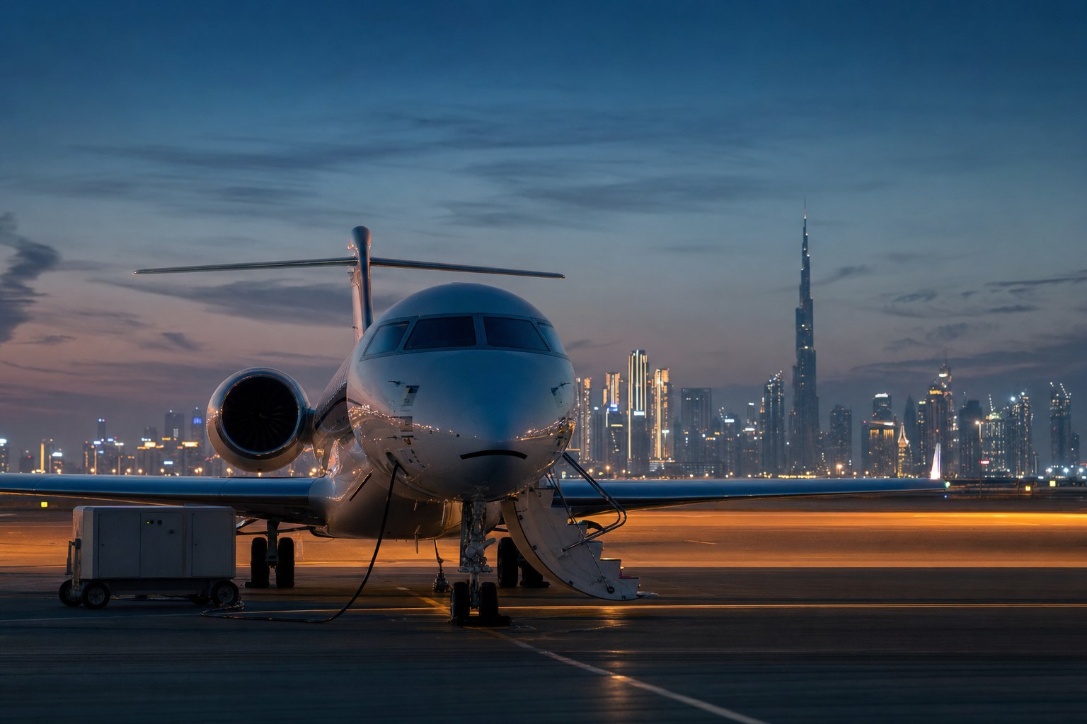 Where and How Russians Fly Privately in 2026: The New Geography of Business Aviation