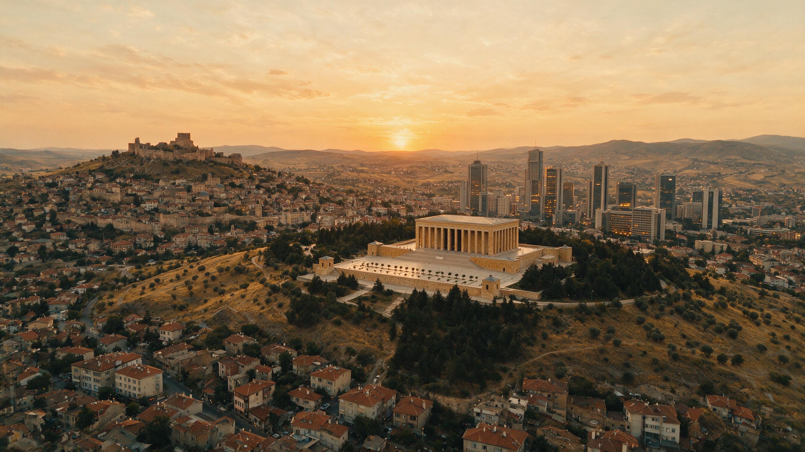 Ankara private jet charter