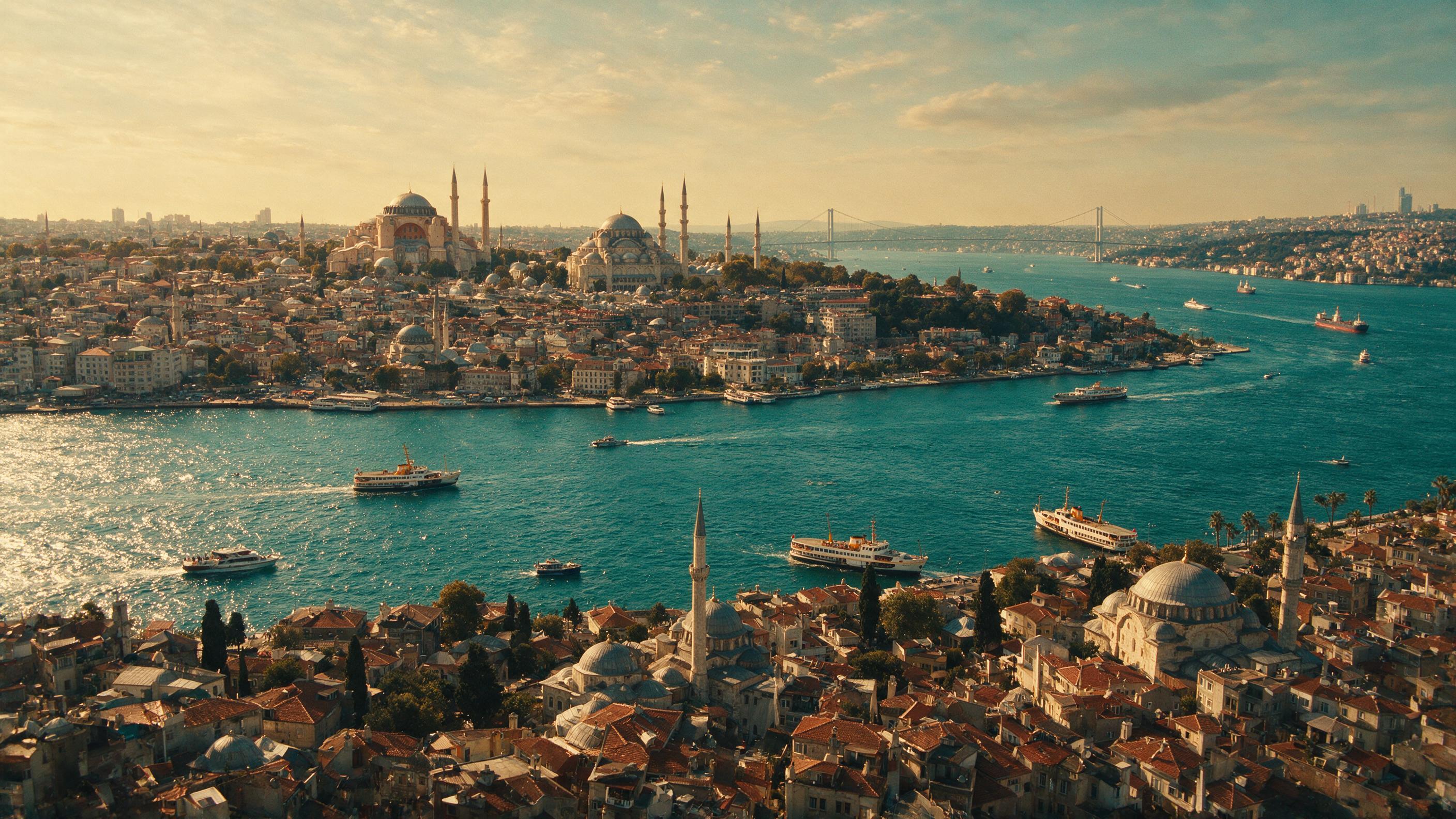 Istanbul private jet charter
