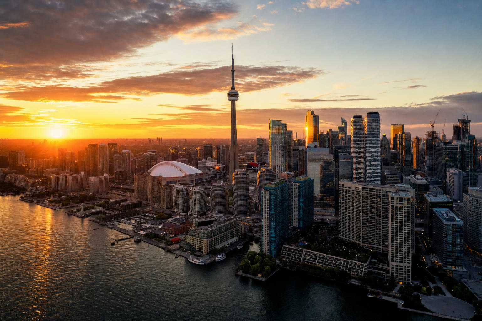 Toronto private jet charter